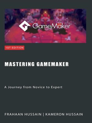 cover image of Mastering GameMaker